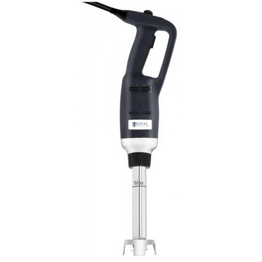 Mixer blender 350W 230V Royal Catering, silver/black