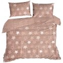 Bedding set Eurofirany EX/POS/FL/4/RÓ+B 160X200 70X90/X2 Bedding set Eurofirany EX/POS/FL/4/RÓ+B 160X200 70X90/X2