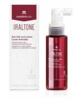 Iraltone lotion against hair loss, 100 ml