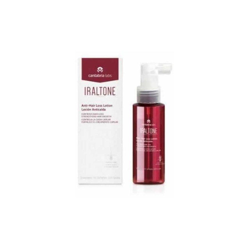 Iraltone lotion against hair loss, 100 ml