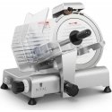 Royal Catering Electric slicer for meat and cheese 150W, 250mm