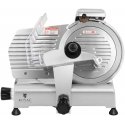 Royal Catering Electric slicer for meat and cheese 150W, 250mm