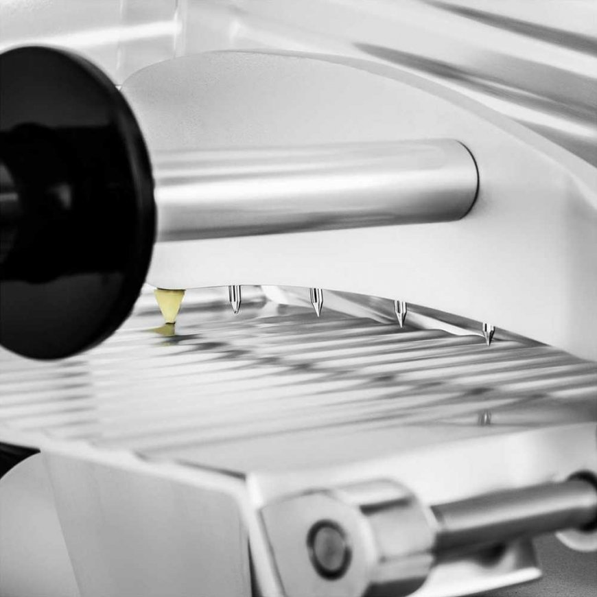 Royal Catering Electric slicer for meat and cheese 150W, 250mm – 4