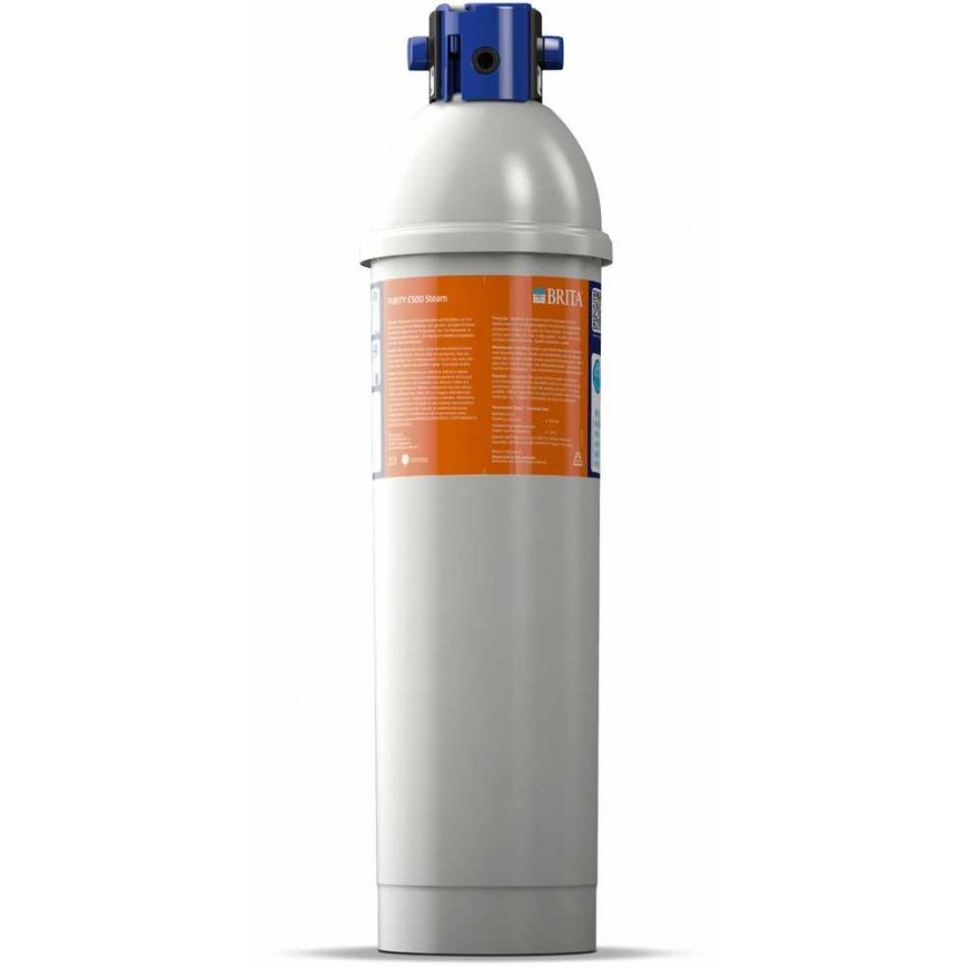 Water filter Brita Purity C 500 Steam, white – 3
