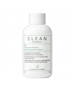 Clean, Tapioca, Hair Sausas šampūnas, For Volume, 56 g