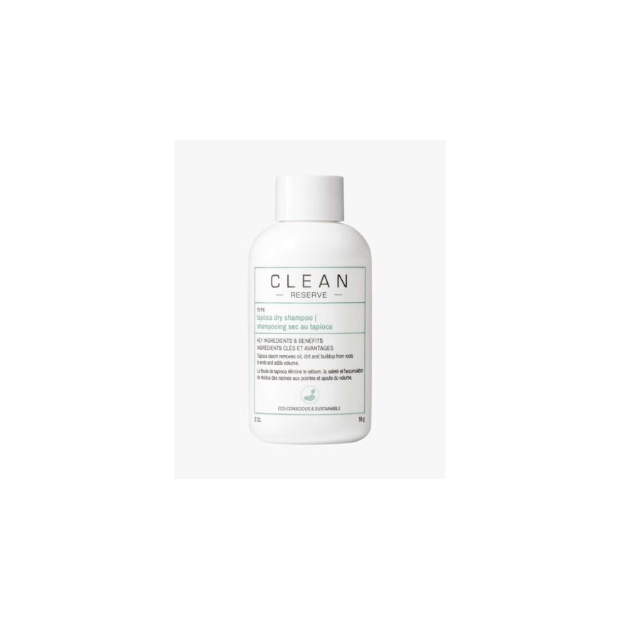 Clean, Tapioca, Hair Sausas šampūnas, For Volume, 56 g – 2
