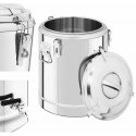 Royal Catering Thermos with tap for drinks, 30 L Royal Catering Thermos with tap for drinks, 30 L
