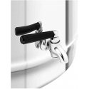 Royal Catering Thermos with tap for drinks, 30 L Royal Catering Thermos with tap for drinks, 30 L