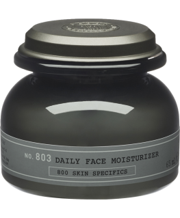 Depot, 800 Skin Specifics No. 803, Hyaluronic Acid, Moisturizing, Day, Kreminis, For Face & Neck, 65 ml
