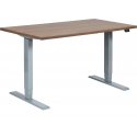 Elfen Ergodesk table top, 120 x 60 cm, walnut Elfen Ergodesk table top, 120 x 60 cm, walnut