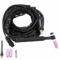 Stamos Germany TIG torch cable 4m long. Stamos Germany TIG torch cable 4m long.