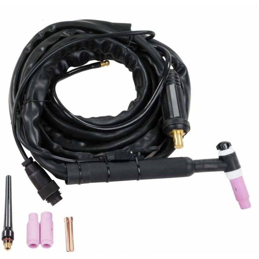 Stamos Germany TIG torch cable 4m long. – 2