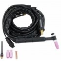 Stamos Germany TIG torch cable 4m long. Stamos Germany TIG torch cable 4m long.