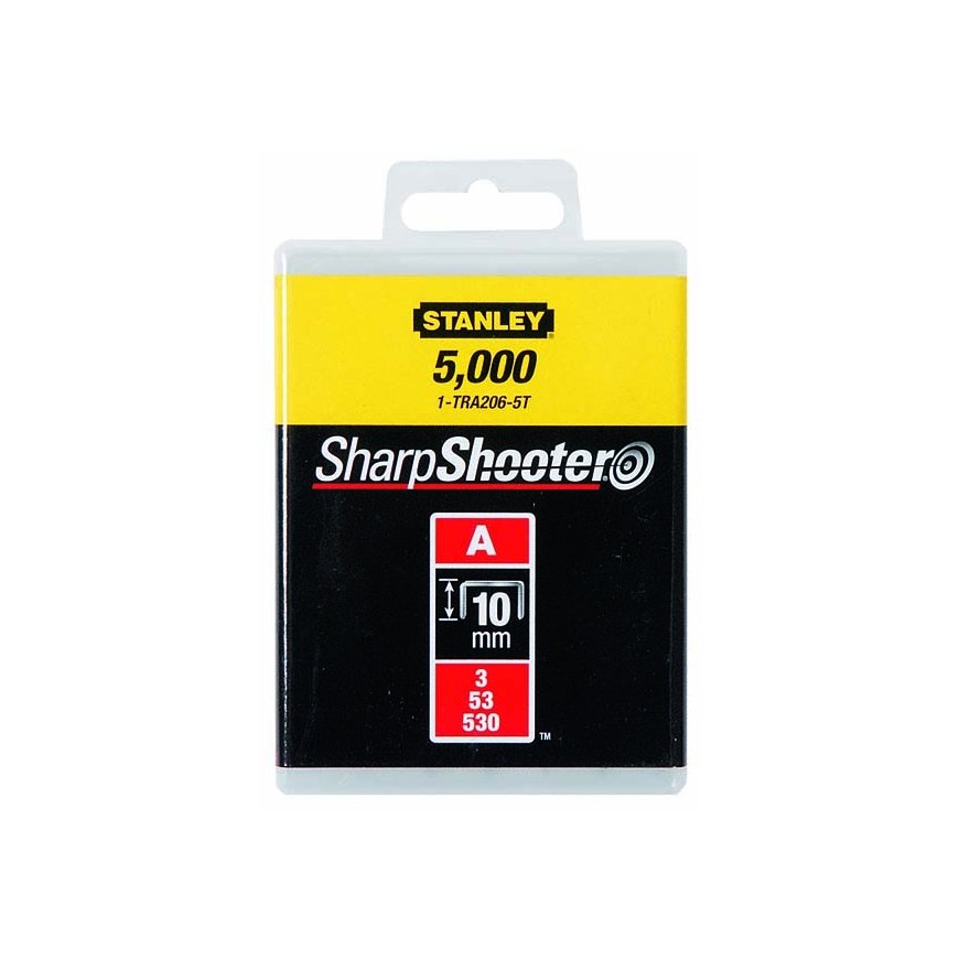 Stanley Staple 10mm Type A (1000pcs)