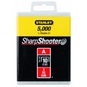 Stanley Staple 10mm Type A (1000pcs) Stanley Staple 10mm Type A (1000pcs)