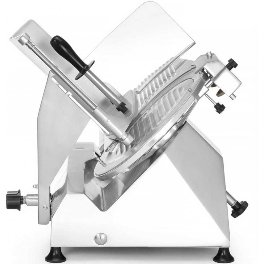Hendi Elektrinė pjaustyklė dešroms ir sūriams, 350 mm, 370 W – 4