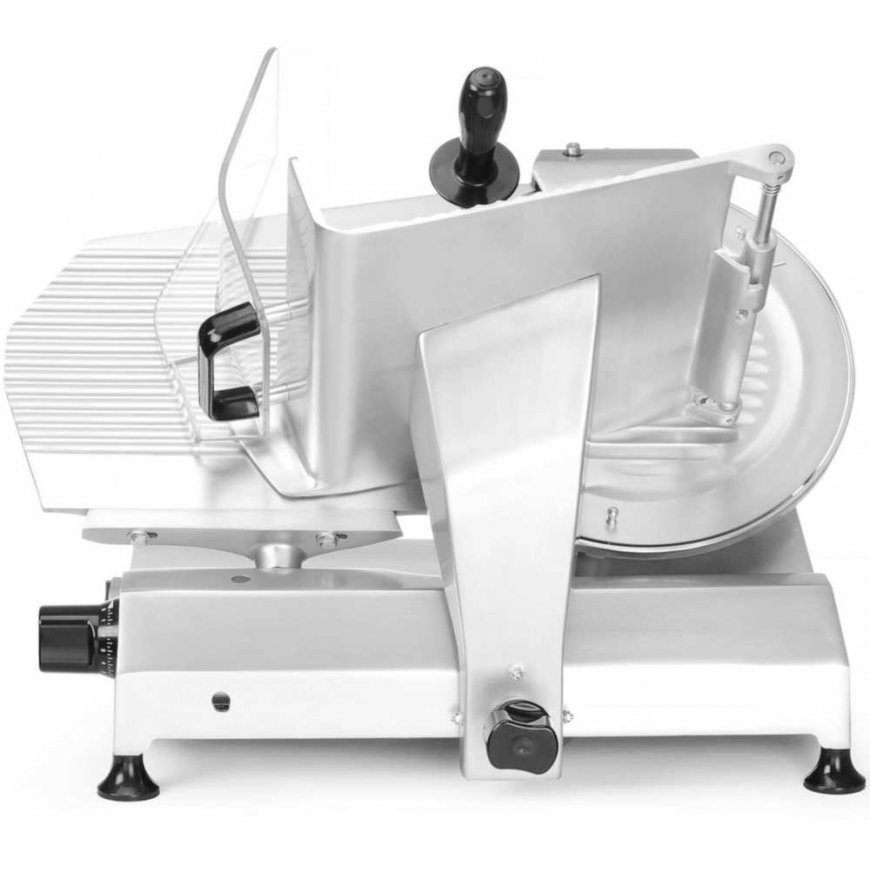 Hendi Elektrinė pjaustyklė dešroms ir sūriams, 350 mm, 370 W – 5