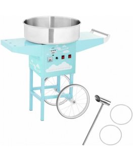 Royal Catering Mobile cotton candy machine, 520 mm