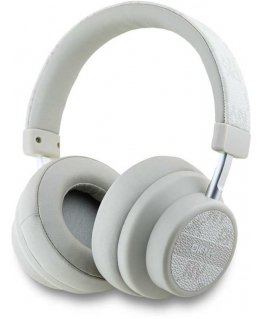 DKNY Headphones Bluetooth DKBHM2PCSHLP Pearl Checkered Pattern
