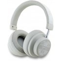 DKNY Headphones Bluetooth DKBHM2PCSHLP Pearl Checkered Pattern