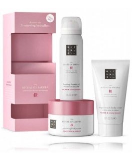 Rituals Trial Sakura Set, 245 ml