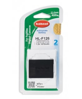 Hahnel HL-F126 Ličio-jonų (Li-Ion) 1070 mAh