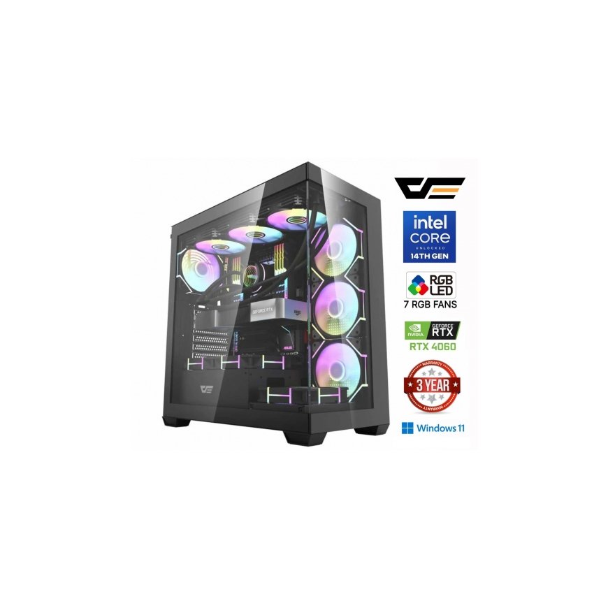 MDATA GAMING MDATA GAMING Core i5-14400F