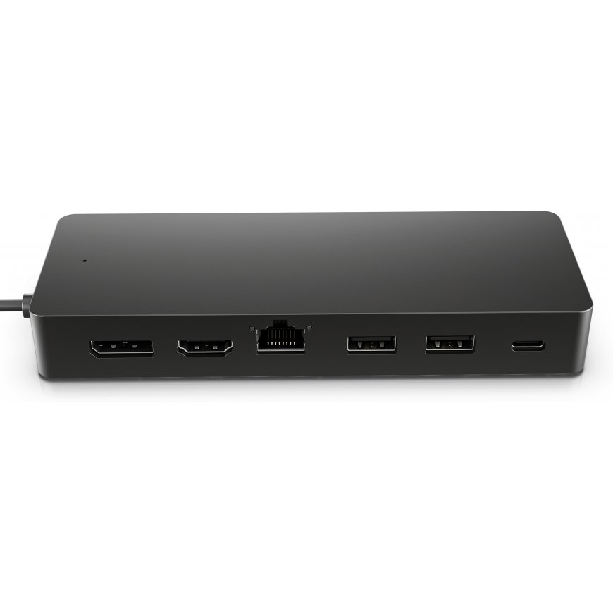 HP Poly HP Universal USB-C Multiport