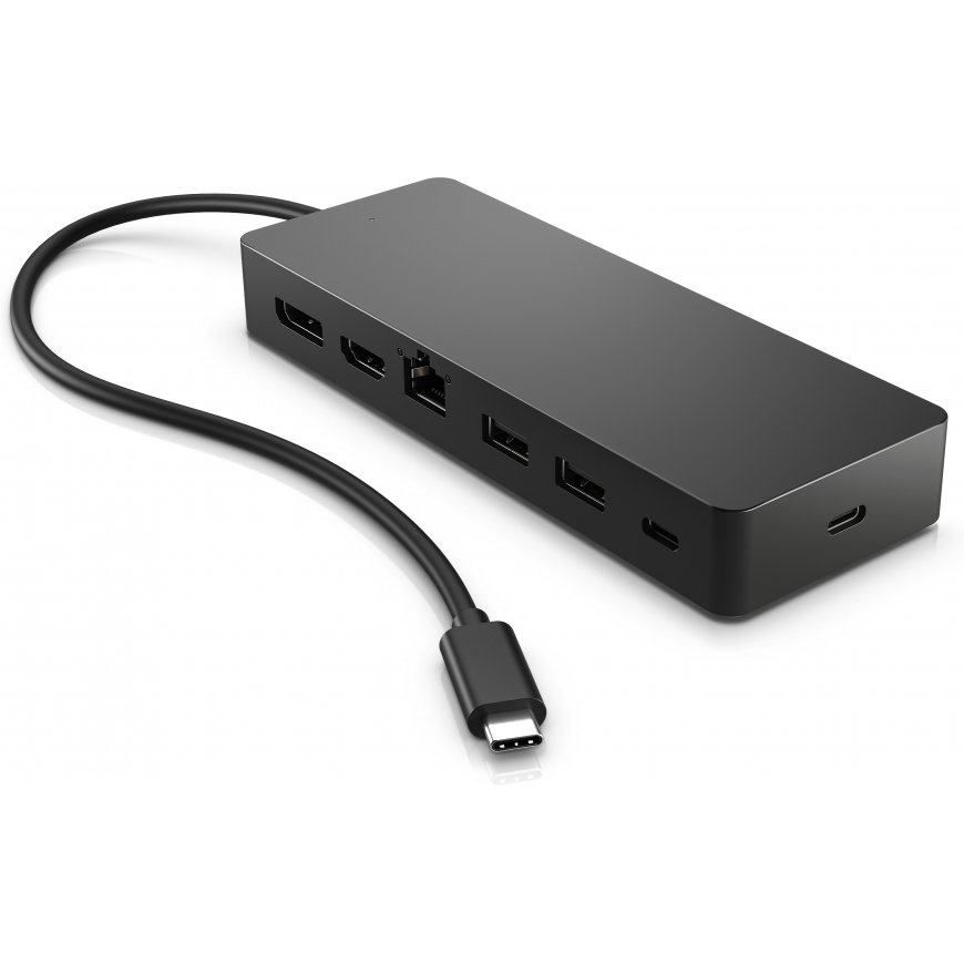 HP Universal USB-C Multiport Hub – 3