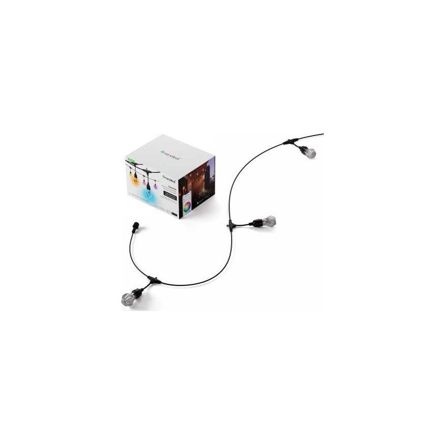 Nanoleaf Essentials Matter Smart Multicolour Outdoor