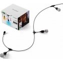 Nanoleaf Essentials Matter Smart Multicolour Outdoor String Lights Expansion 15m|Nanoleaf Nanoleaf Essentials Matter Smart Multicolour Outdoor String Lights Expansion 15m|Nanoleaf