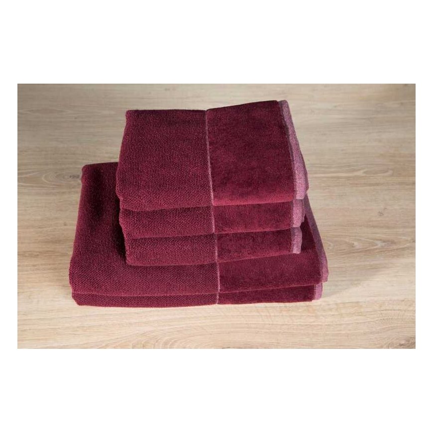 Towel Eurofirany RE / LUCY / 08 / BORD 70X140 (X3) 500 – 5