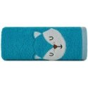 Towel Eurofirany RE/D/BABY70/NIEB 100X100 KAPTUR 350 Towel Eurofirany RE/D/BABY70/NIEB 100X100 KAPTUR 350