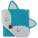 Towel Eurofirany RE/D/BABY70/NIEB 100X100 KAPTUR 350 Towel Eurofirany RE/D/BABY70/NIEB 100X100 KAPTUR 350