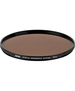 NiSi filter IRND100000 (16.6 Stop) Pro Nano 95mm