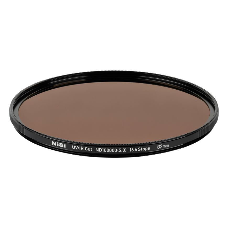 NiSi filter IRND100000 (16.6 Stop) Pro Nano 95mm