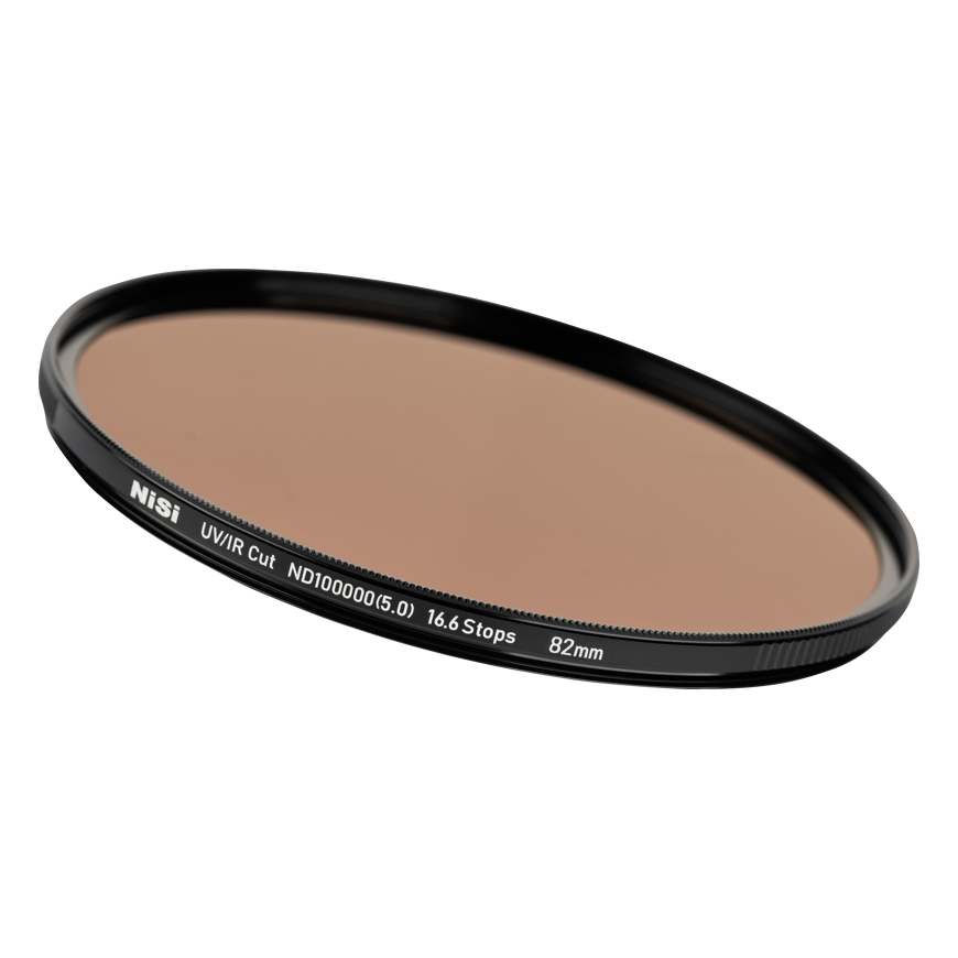 NiSi filter IRND100000 (16.6 Stop) Pro Nano 95mm – 2