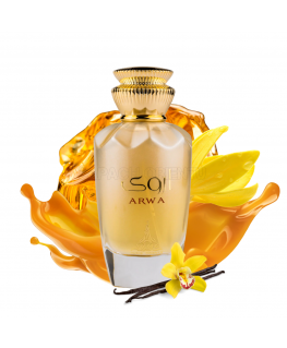 Paris Corner Arwa EDP parfumuotas vanduo moterims, 100 ml