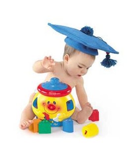 Fisher-Price Laugh & Learn K0428 interaktiivinen lelu