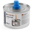 Fuel paste for food heater with wick, 200 ml, 24 pcs. - Hendy Fuel paste for food heater with wick, 200 ml, 24 pcs. - Hendy
