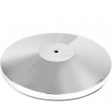 Hendi Stand base without pole, silver Hendi Stand base without pole, silver