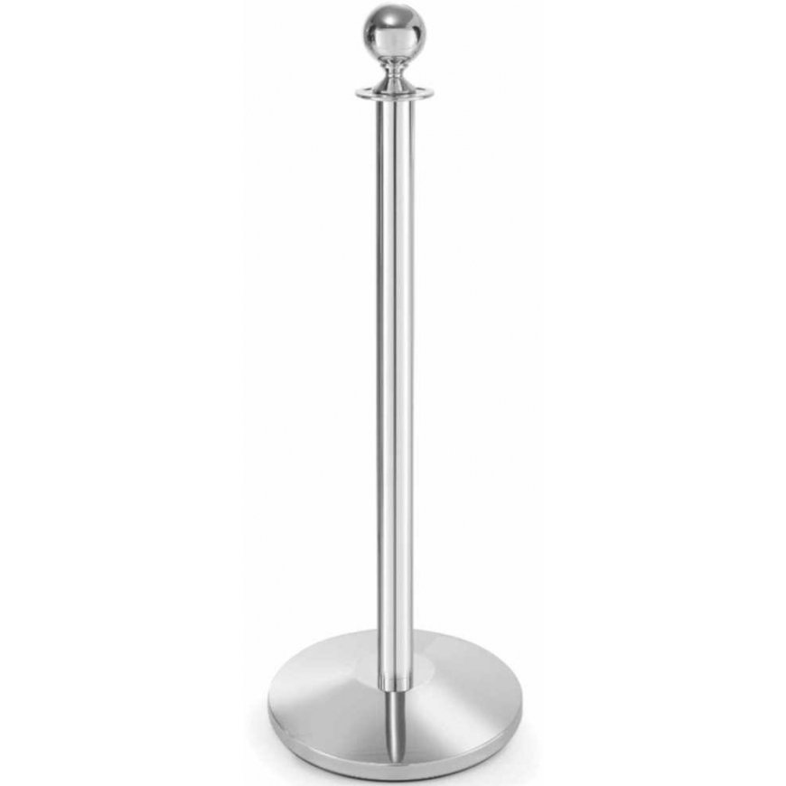 Hendi Stand base without pole, silver – 4