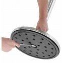 Hendi Stand base without pole, silver Hendi Stand base without pole, silver