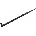 Qoltec antena Qoltec 57012 network antena (Indoor omnidirectional 9 dBi) Qoltec antena Qoltec 57012 network antena (Indoor omnidirectional 9 dBi)