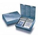 Aqua Genomics Set Bruno Vassari: Enzymatic, Peeling, Kreminis, For Face + Hydratant Concentrate, Hyaluronic Acid, Hydrating, Ser Aqua Genomics Set Bruno Vassari: Enzymatic, Peeling, Kreminis, For Face + Hydratant Concentrate, Hyaluronic Acid, Hydrating, Ser