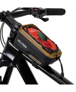 WILDMAN GX200 bicycle holder piaskowa/desert