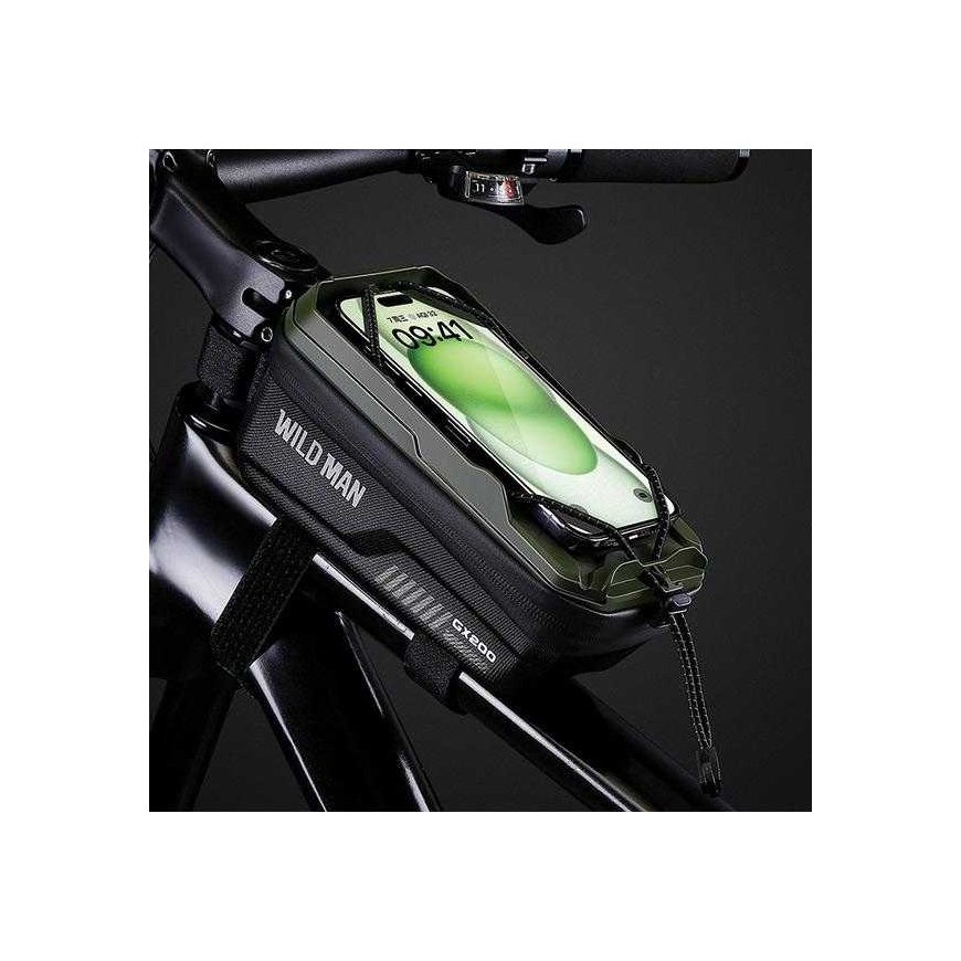 WILDMAN GX200 bicycle holder piaskowa/desert – 2