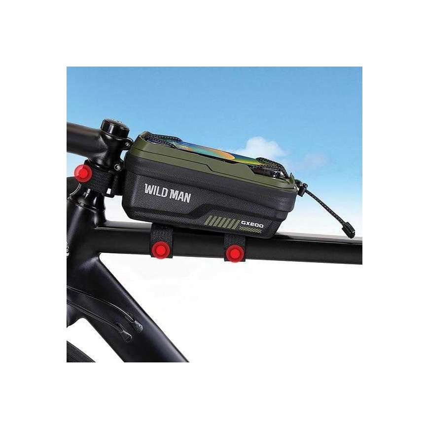 WILDMAN GX200 bicycle holder piaskowa/desert – 3