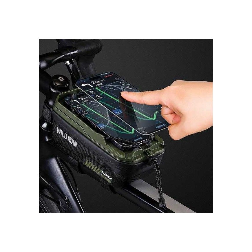 WILDMAN GX200 bicycle holder piaskowa/desert – 4