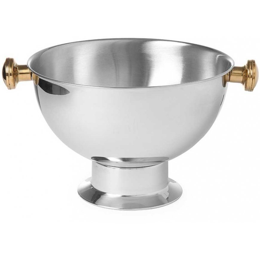 Hendi Stainless steel champagne or punch